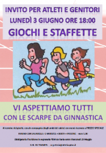 Festa Atleti e Genitori