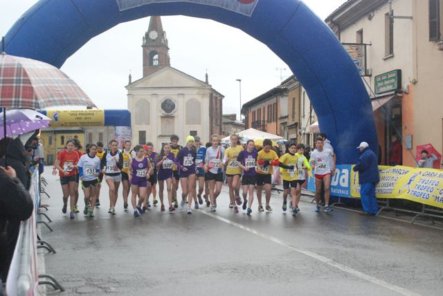 Partenza Lomello