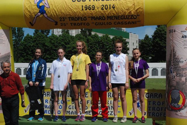 Premiazioni SSGiovanni