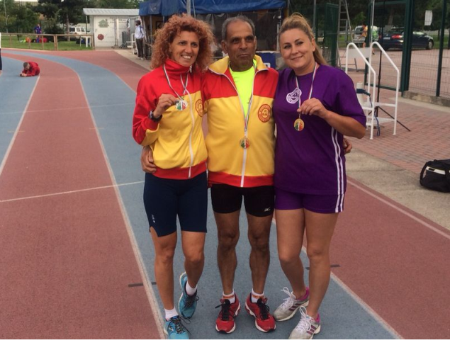 Gara Busto Arsizio VA Master 2 L