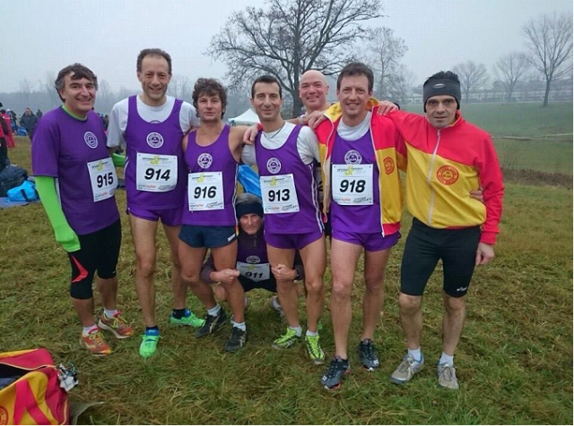 Master 1° Cross per tutti