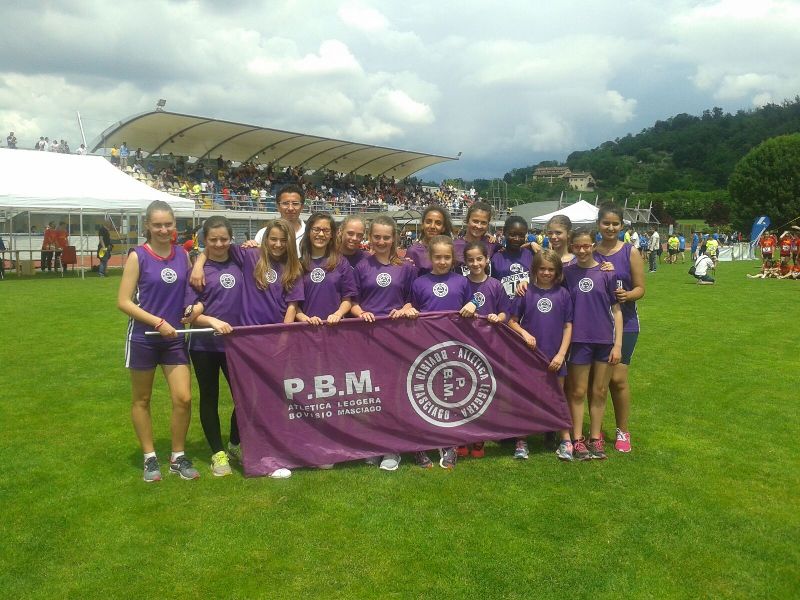 ragazze Brusaporto_